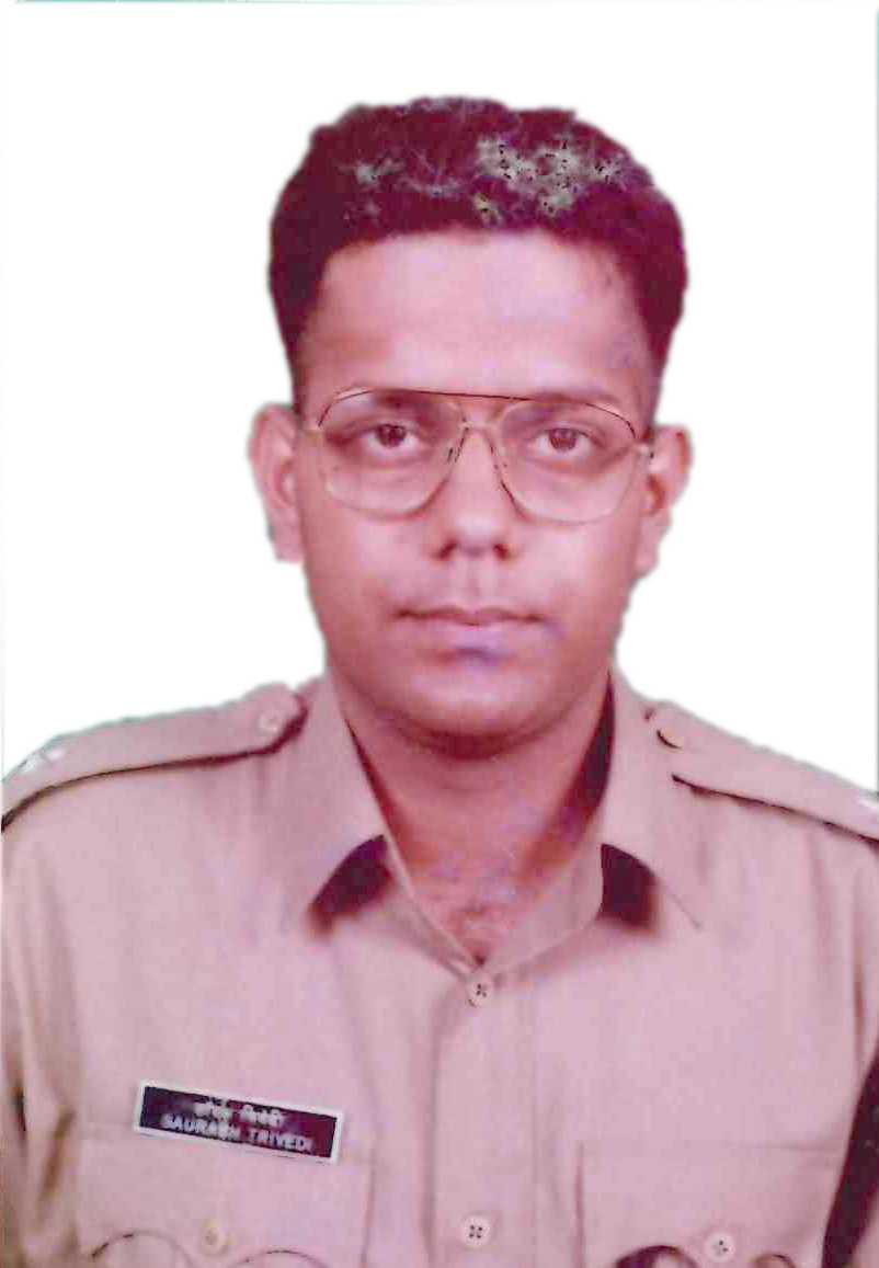 Saurabh Trivedi Saurabh Trivedi